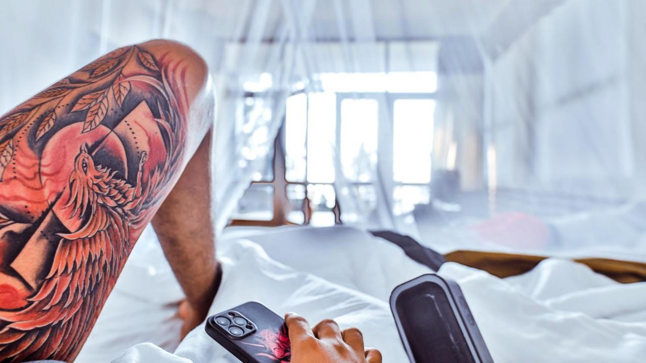 Inspira Ella Hotell Eksteriør bilde